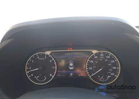 2022 Nissan Sentra Sv Xtronic Cvt из США, поврежденный, VIN 3N1AB8CV4NY268232